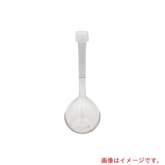 アズワン　ＡＳ　ＰＦＡメスフラスコ１０７５９７　５００　【品番：5-3000-05】