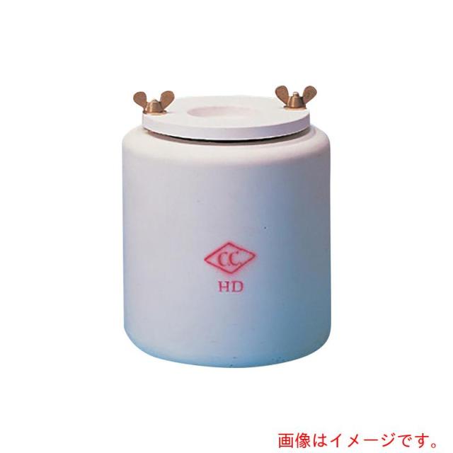 アズワン　ＡＳ　ポットミルＨＤ?Ｂ?１０６　３６００ｍｌ　【品番：5-4065-03】