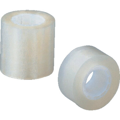 アズワン　ＡＳ　ラボ保護テープ（透明）２５ｍｍ　【品番：5-5045-01】