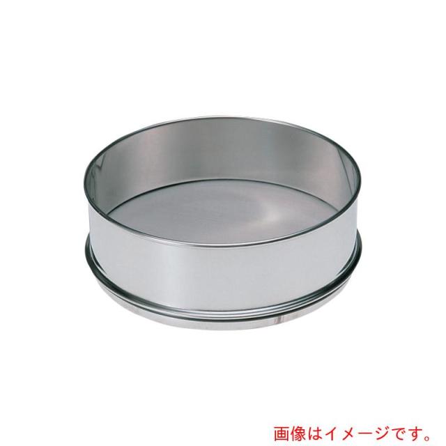 アズワン　ＡＳ　標準ふるいＩＤφ１５０ｍｍ３７．５ｍｍ　【品番：5-5391-45】