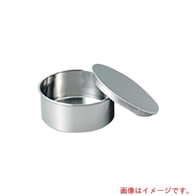 アズワン　ＡＳ　標準ふるいＩＤφ２００ｍｍ蓋・受器　【品番：5-5392-34】