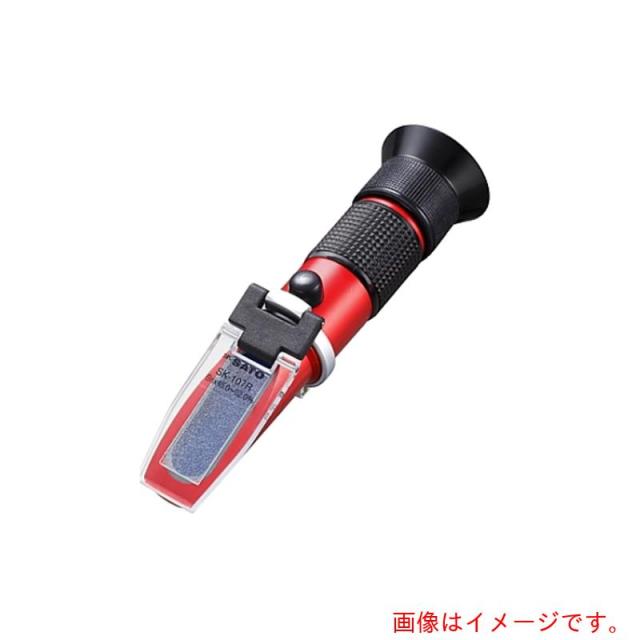 アズワン　ＡＳ　手持屈折計ＳＫ?１０７Ｒ　【品番：61-0065-17】