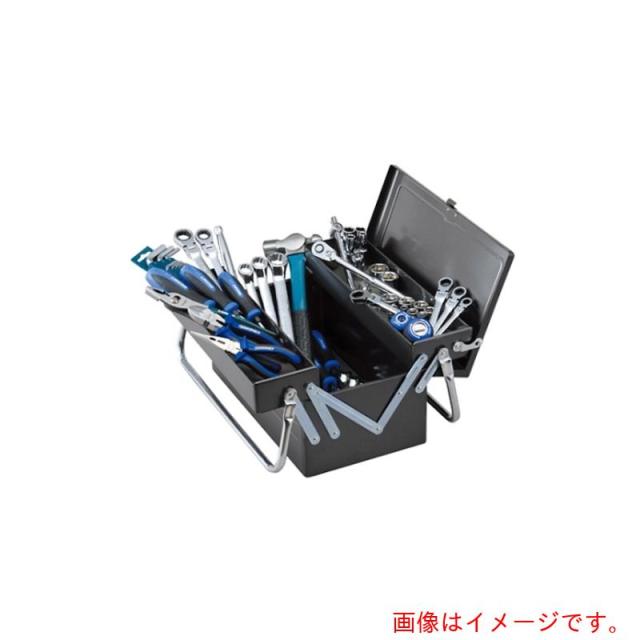 アズワン　ＡＳ　８００Ｓ?３４６ＤＯ　ツールセット両開き　【品番：61-4086-03】