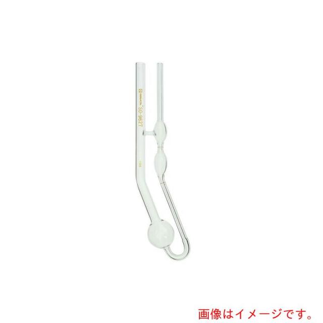 アズワン　ＡＳ　０２６１１０?１２粘度計キャノン４００　【品番：61-4415-40】