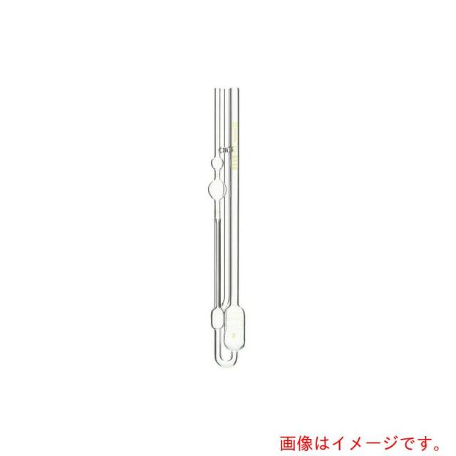 アズワン　ＡＳ　０２６１３０?１粘度計ウベローデＮｏ．３　【品番：61-4415-65】