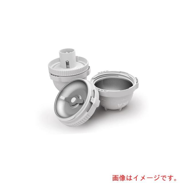 アズワン　ＡＳ　ＭＭＴ　４０．１　ステンレス製粉砕容器　【品番：61-4945-99】
