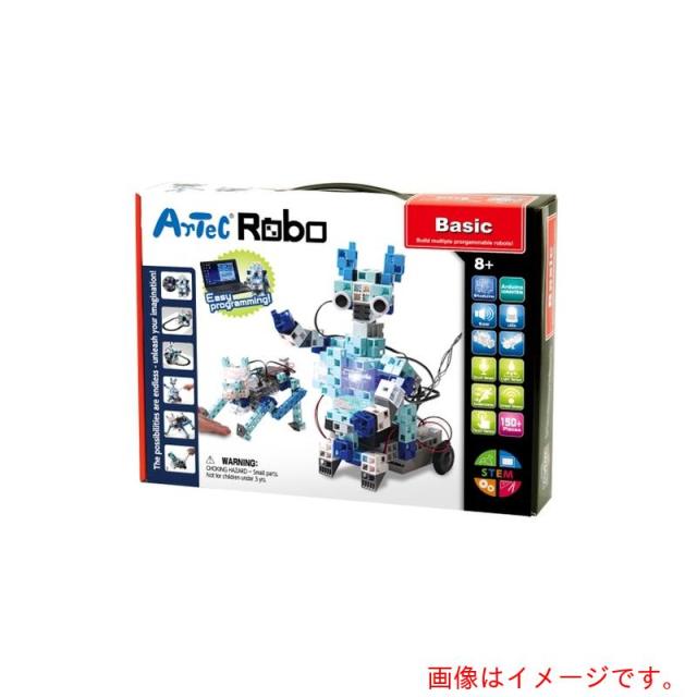 アズワン　ＡＳ　１５３１４２　ＲｏｂｏｔｉｓｔＢａｓｉｃ　【品番：61-6072-76】