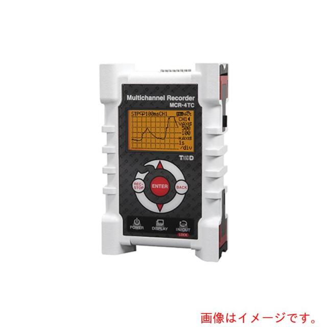 アズワン ＡＳ ＭＣＲ?４ＴＣ 熱電対体温資料ロガー 【品番：61-8493-90】