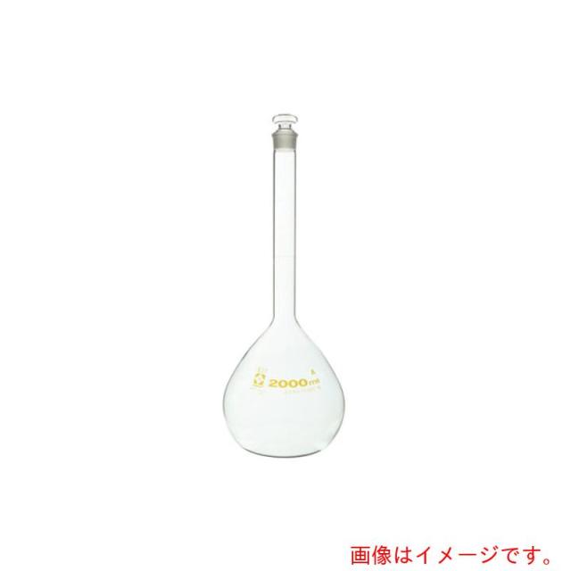 アズワン　ＡＳ　メスフラスコ　０２００６０?２０００　【品番：6-240-31】