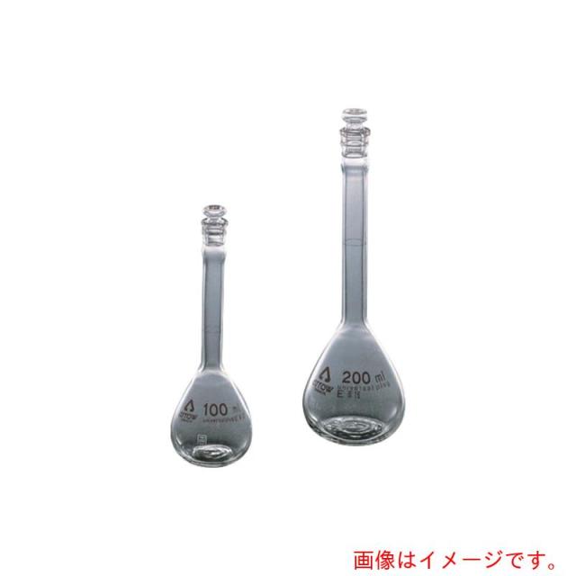アズワン　ＡＳ　スリメスフラスコ２Ｌ白　【品番：6-243-11】