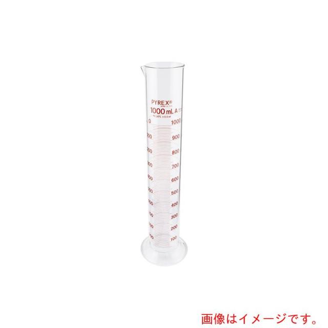 アズワン　ＡＳ　３０２２ＪＩＳ?１Ｌ　メスシリンダー　【品番：62-4865-26】