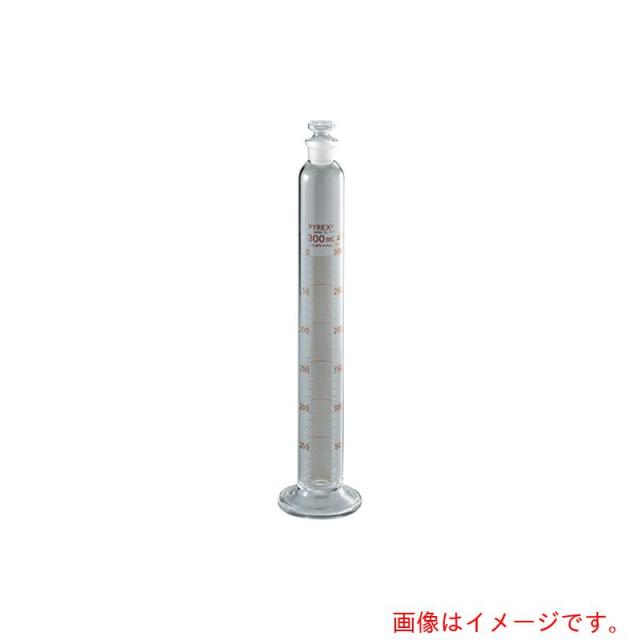 アズワン　ＡＳ　３００２ＪＩＳ?３００　有栓メスシリンダ　【品番：62-4865-36】