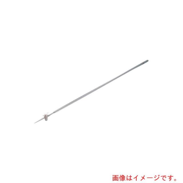 アズワン　ＡＳ　活栓付ビュレット硬質ガラス製白５０ｍｌ　【品番：6-253-04】