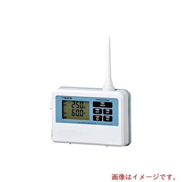 アズワン　ＡＳ　ＳＫ?Ｌ７００Ｒ?ＴＨ　温湿度ロガー子機　【品番：62-6247-99】