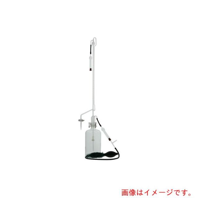 アズワン　ＡＳ　自動ビュレットＰＴＦＥコック白２５シバタ　【品番：6-266-05】