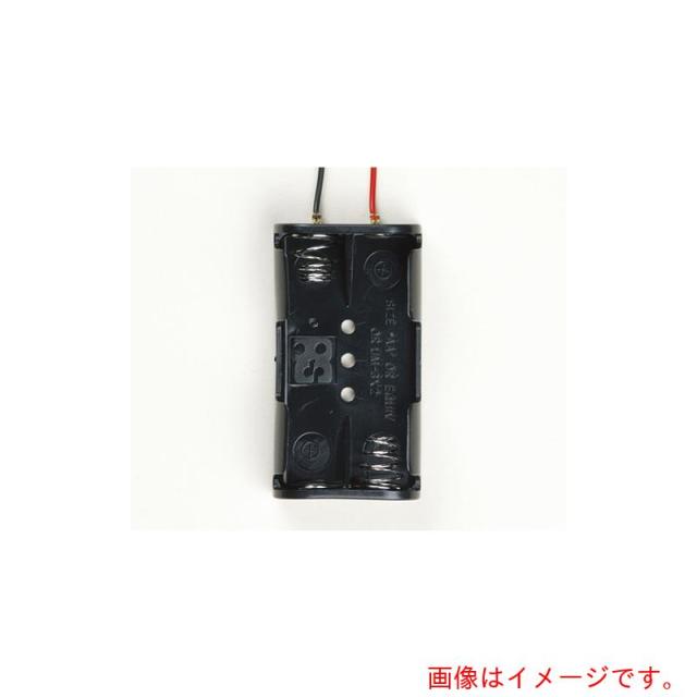 アズワン　ＡＳ　ＳＮ３?２?ＰＳＮ型電池ホルダー　５０個　【品番：62-8341-74】その他文房具・事務用品