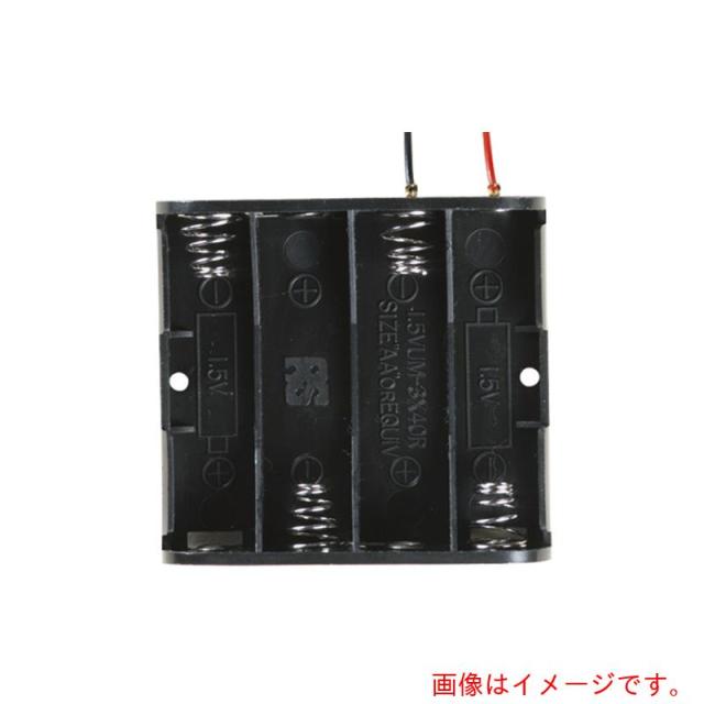 アズワン　ＡＳ　ＳＮ３?４?ＰＳＮ型電池ホルダー　５０個　【品番：62-8341-77】
