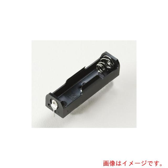 アズワン　ＡＳ　ＳＮ３１ＰＣ?Ｐピン付電池ホルダ　５０個　【品番：62-8341-88】
