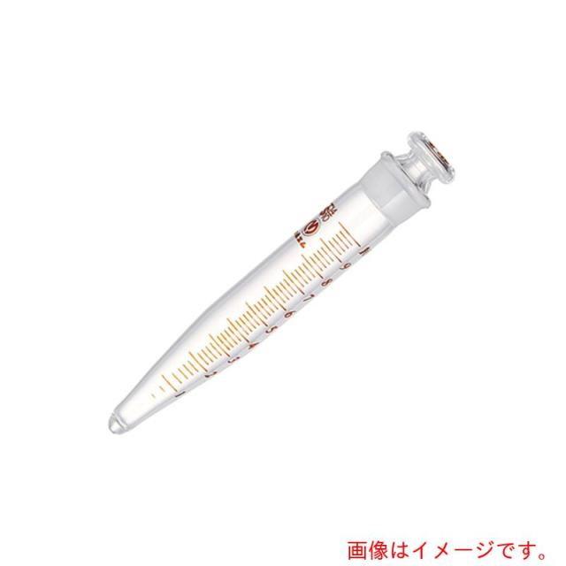 アズワン　ＡＳ　共栓試験管遠沈管ＳＰ?１０　１０入　【品番：6-298-05】