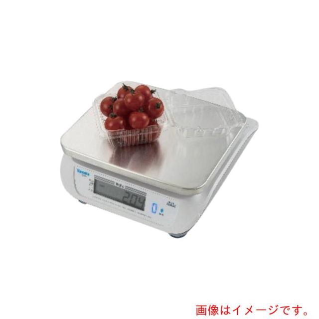 アズワン　ＡＳ　Ｊ?１００ＷＤ?６　防水型デジタル上皿秤　【品番：62-9919-09】