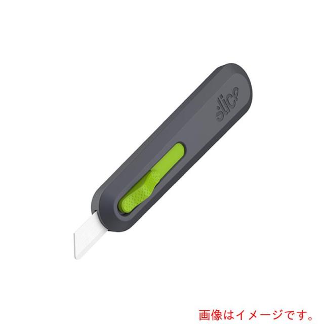 アズワン　ＡＳ　１０５５４　カッターナイフ刃先自動収納式　【品番：63-1209-01】