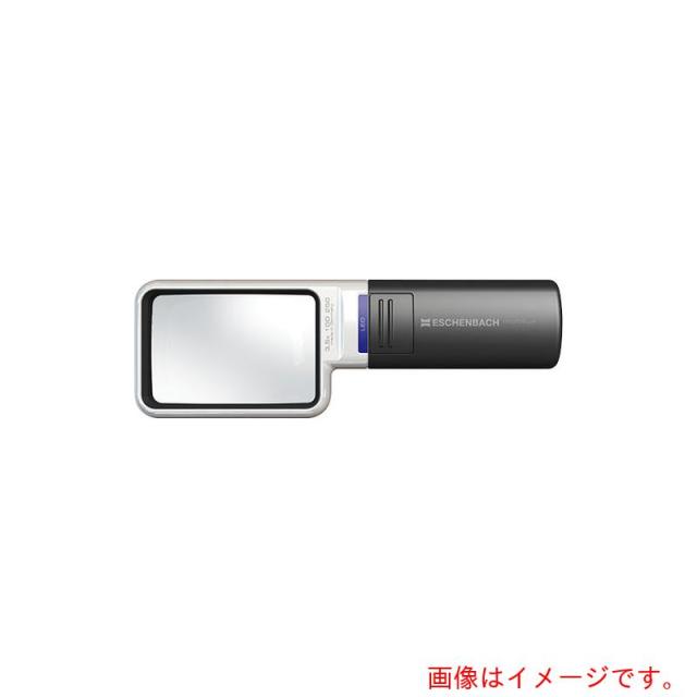アズワン　ＡＳ　１５１１?３　ワイドライトルーペ３．５倍　【品番：63-1331-25】
