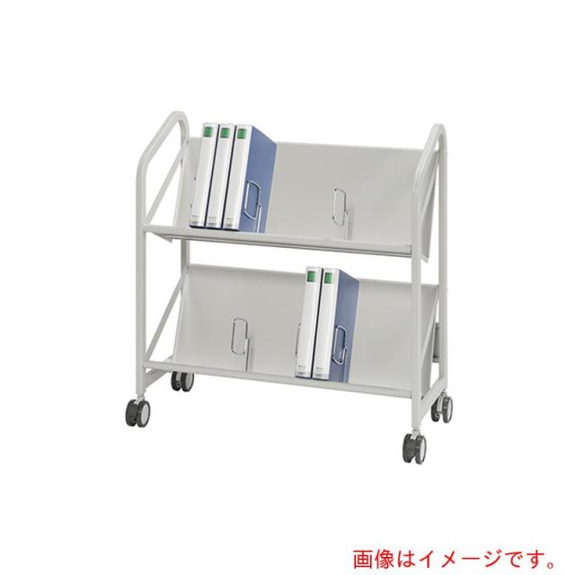 アズワン　ＡＳ　ＦＳＷ?８６０７ＷＧ　ファイルワゴン２段　【品番：63-1826-65】