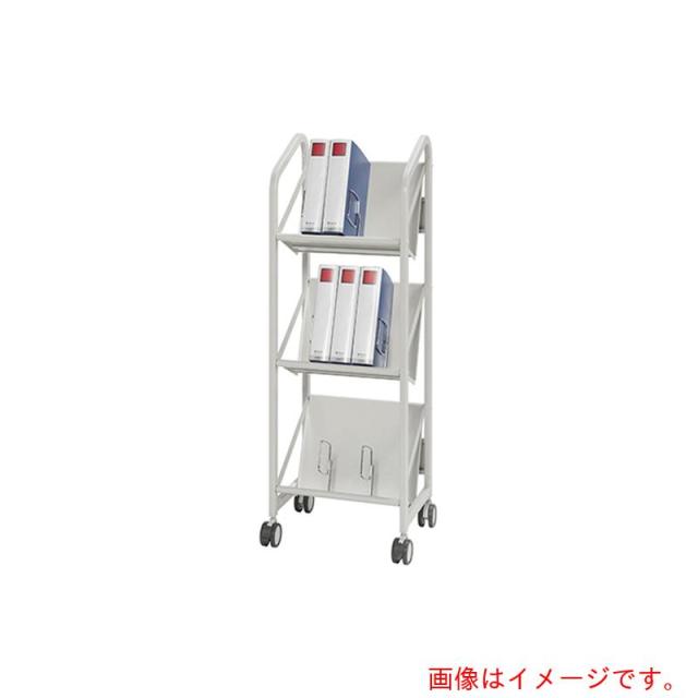 アズワン　ＡＳ　ＦＳＷ?４６３７ＷＧ　ファイルワゴン３段　【品番：63-1826-66】 51,949円