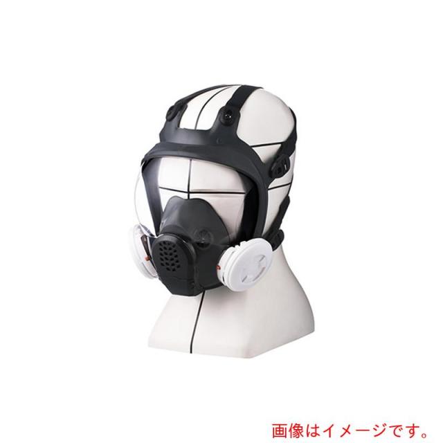アズワン　ＡＳ　１１８４５防塵防毒マスクＴＷ０９９（Ｌ）　【品番：63-2587-11】