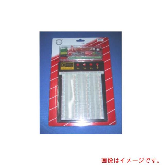 アズワン　ＡＳ　１６５４１１０６０Ｅ　ブレッドボード　【品番：63-3099-91】