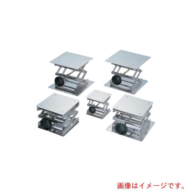 アズワン　ＡＳ　ラボラトリージャッキ１５０×１５０ノブ式　【品番：6-448-10】