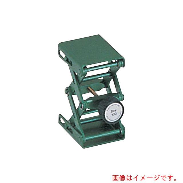 アズワン　ＡＳ　カラーラボジャッキＢＯＹ１００グリーン　【品番：6-449-01】