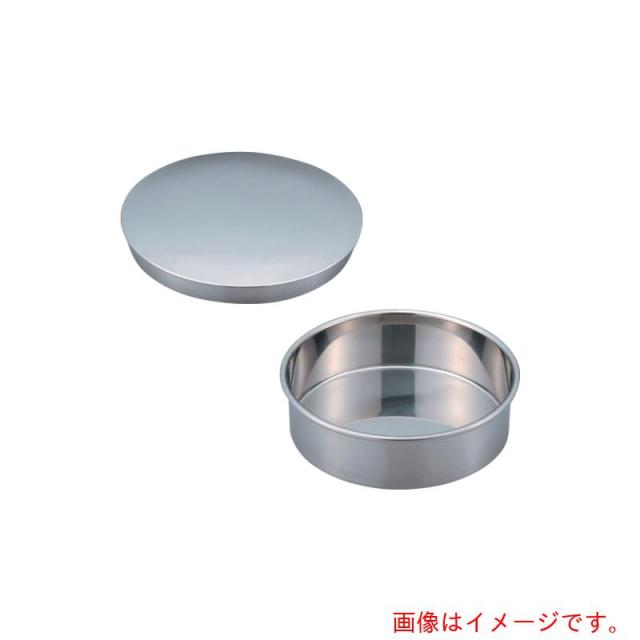 アズワン　ＡＳ　ふるいＳＵＳ普及型２００フタ及受器ＩＤ　【品番：6-578-35】