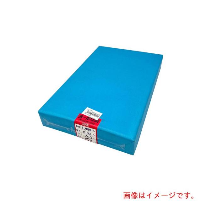 アズワン　ＡＳ　ポリ袋０．０３ｍｍ厚２６０×４００千枚　【品番：6-629-19】