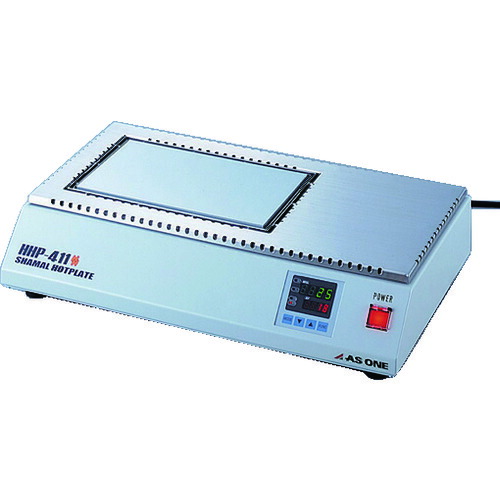 アズワン　ＡＳ　シャマルホットプレートＨＨＰ?４１１ＳＣ　【品番：1-3069-21】