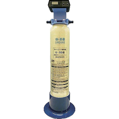 アズワン　ＡＳ　カートリッジ純水器Ｇ?５Ｃ　【品番：1-3176-02】