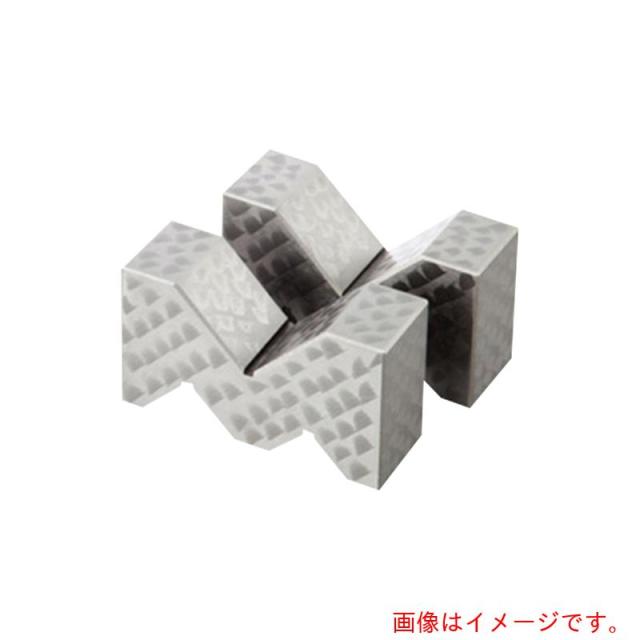 アズワン　ＡＳ　ＶブロックＡ型　１２６?５０　Ａ級仕上　【品番：1-3467-11】