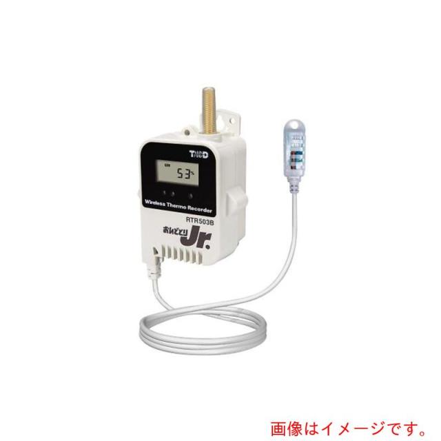 アズワン　ＡＳ　おんどとりＲＴＲ５０３ＢＬ校正・ケース付　【品番：1-3522-12-28】