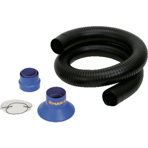 アズワン　ＡＳ　空気清浄吸煙器ダクトセット丸型Ｃ１５７２　【品番：1-3678-12】