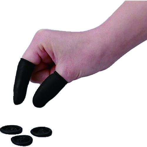 アズワン　ＡＳ　アズピュア導電性指サックＬ　ロールタイプ　【品番：1-3924-03】 12,441円