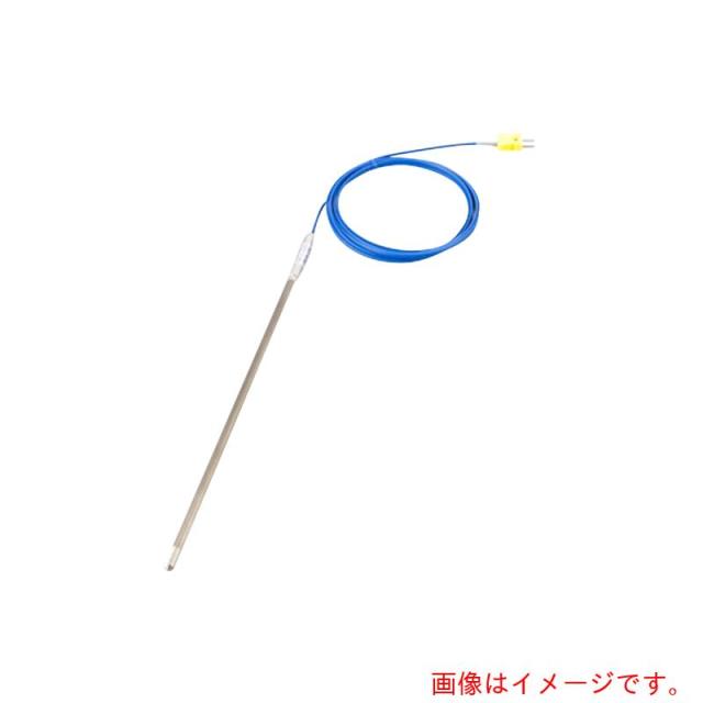 アズワン　ＡＳ　熱電対ＩＰ１０?Ｋ?４．８?３００?Ｃ　【品番：1-3946-01】