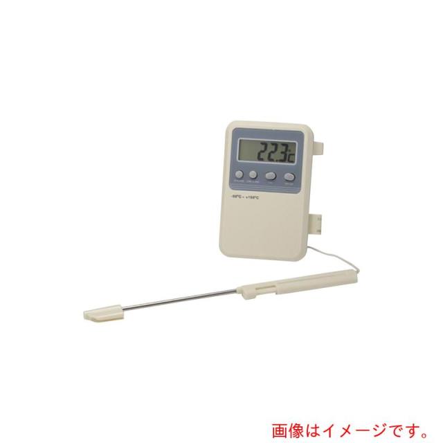 アズワン　ＡＳ　デジタル温度計　ＣＴ?２２０校正証明書付　【品番：1-4025-01-20】
