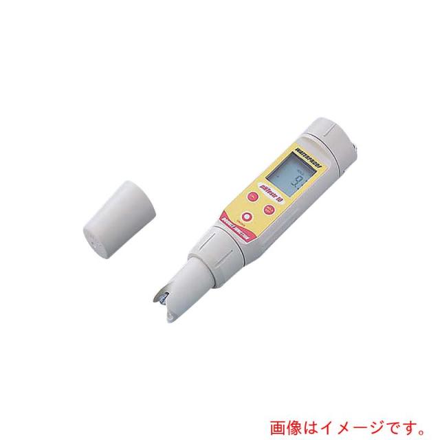 アズワン　ＡＳ　ｐＨ計　ｐＨＴｅｓｔｒ１０　校正証明書付　【品番：1-4094-21-20】