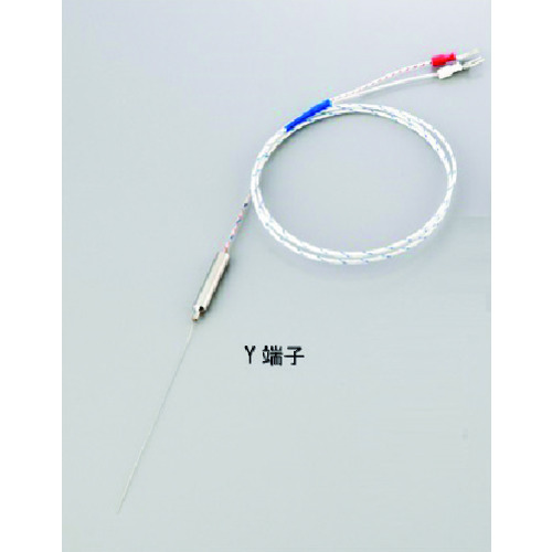 アズワン　ＡＳ　温度センサーＩＰ１０?Ｋ?０．５?２００　【品番：1-4128-02】