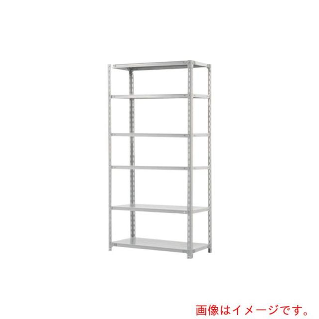 アズワン　ＡＳ　軽量ラック６段ＴＫ７４Ｅ　【品番：6-6694-18】