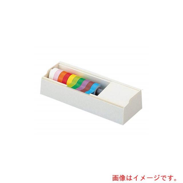 アズワン　ＡＳ　カラーテープＫ?１５０１０色セット　【品番：6-691-01】