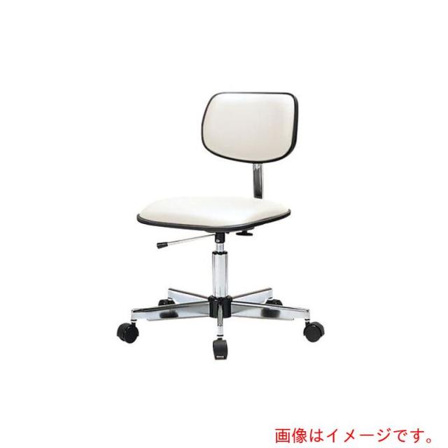 アズワン AS クリーンルーム用チェアー SK?825W 【品番:6-6938-04】