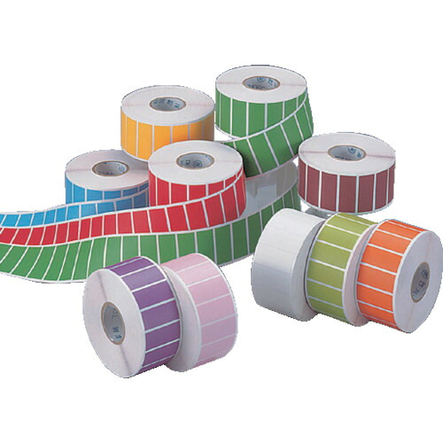 アズワン　ＡＳ　カラーラベルＣＬ?１白　１０００枚入　【品番：6-698-01】 7,138円