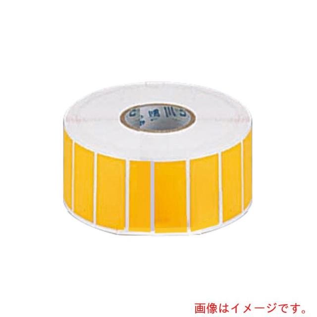 アズワン　ＡＳ　カラーラベルＣＬ?１黄　１０００枚入　【品番：6-698-02】