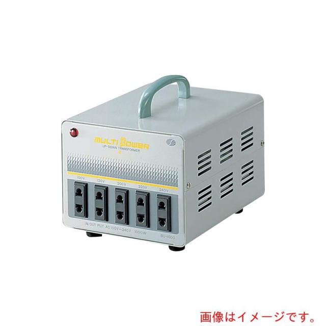 アズワン　ＡＳ　海外用トランスＳＵ?１５００　【品番：6-7092-03】